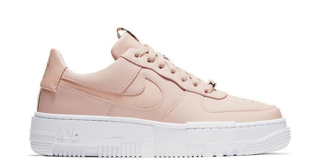 (Women's) Nike Air Force 1 Low 'Pixel Particle Beige' (2020) CK6649-200 - SOLE SERIOUSS (1)