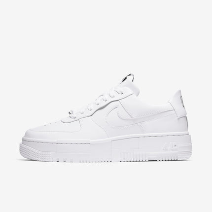 (Women's) Nike Air Force 1 Low Pixel 'White' (2020) CK6649-100 - SOLE SERIOUSS (1)