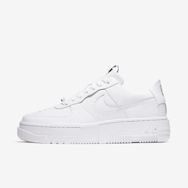 (Women's) Nike Air Force 1 Low Pixel 'White' (2020) CK6649-100 - SOLE SERIOUSS (1)