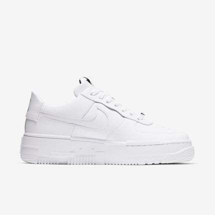 (Women's) Nike Air Force 1 Low Pixel 'White' (2020) CK6649-100 - SOLE SERIOUSS (2)