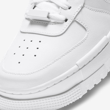 (Women's) Nike Air Force 1 Low Pixel 'White' (2020) CK6649-100 - SOLE SERIOUSS (6)