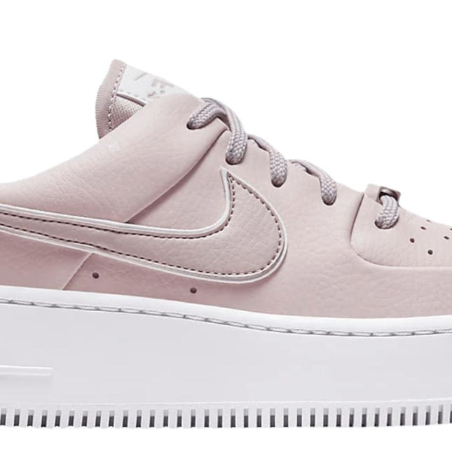 (Women's) Nike Air Force 1 Low Sage 'Platinum / Violet' (2020) CJ1642-002 - SOLE SERIOUSS (1)