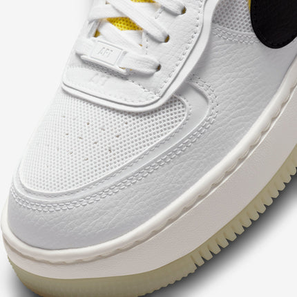 (Women's) Nike Air Force 1 Low Shadow 'Go The Extra Smile' (2021) DO5872-100 - SOLE SERIOUSS (6)