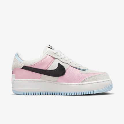 (Women's) Nike Air Force 1 Low Shadow 'Hoops Medium Soft Pink' (2022) DX3358-100 - SOLE SERIOUSS (2)