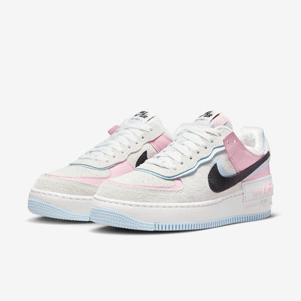 (Women's) Nike Air Force 1 Low Shadow 'Hoops Medium Soft Pink' (2022) DX3358-100 - SOLE SERIOUSS (3)