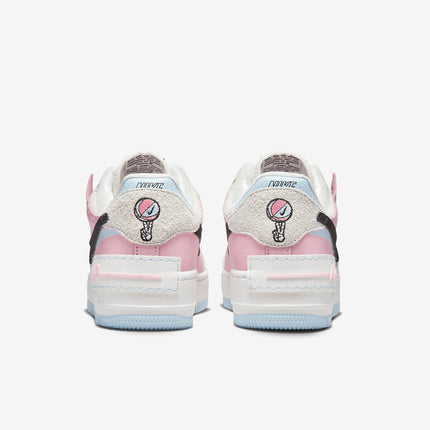 (Women's) Nike Air Force 1 Low Shadow 'Hoops Medium Soft Pink' (2022) DX3358-100 - SOLE SERIOUSS (5)