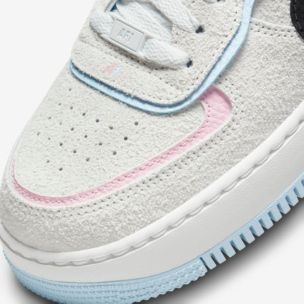 (Women's) Nike Air Force 1 Low Shadow 'Hoops Medium Soft Pink' (2022) DX3358-100 - SOLE SERIOUSS (6)