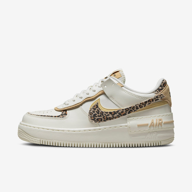 (Women's) Nike Air Force 1 Low Shadow 'Leopard' (2022) CI0919-120 - SOLE SERIOUSS (1)