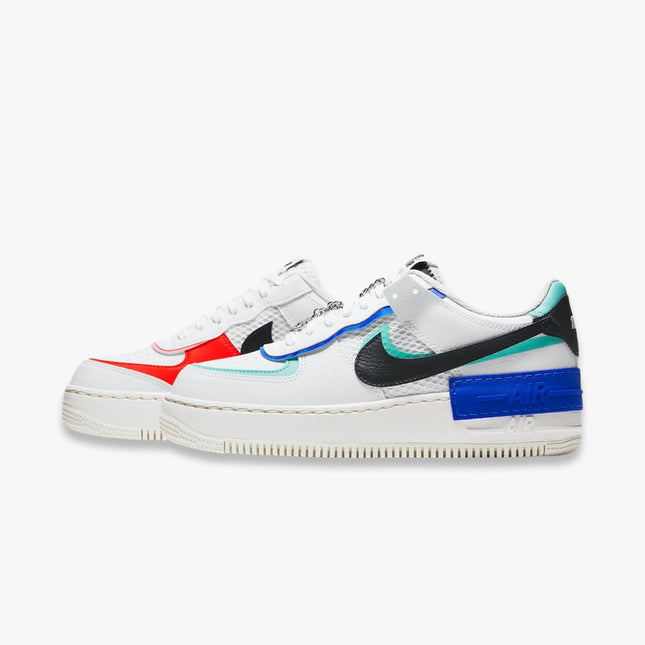 Womens Nike Air Force 1 Low Shadow Multi Color 3D 2020 DH1965 100 Atelier-lumieres Cheap Sneakers Sales Online 1