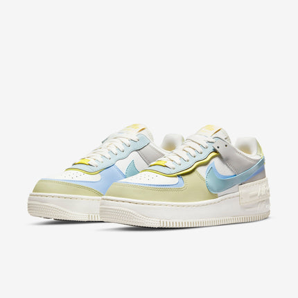 (Women's) Nike Air Force 1 Low Shadow 'Ocean Cube' (2021) DR7883-100 - SOLE SERIOUSS (3)