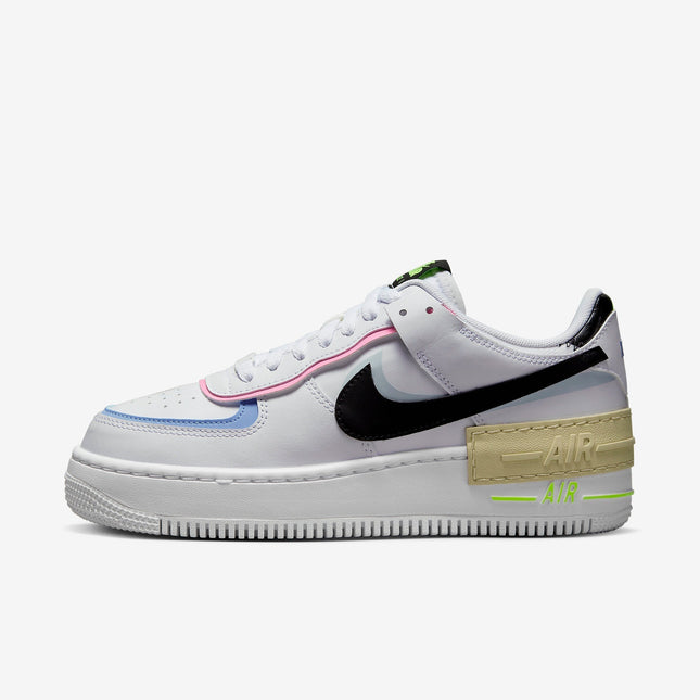 (Women's) Nike Air Force 1 Low Shadow 'Pastel' (2023) FJ0735-100 - SOLE SERIOUSS (1)