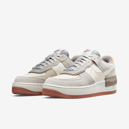(Women's) Nike Air Force 1 Low Shadow 'Sail Pale Ivory' (2021) DO7449-111 - SOLE SERIOUSS (3)