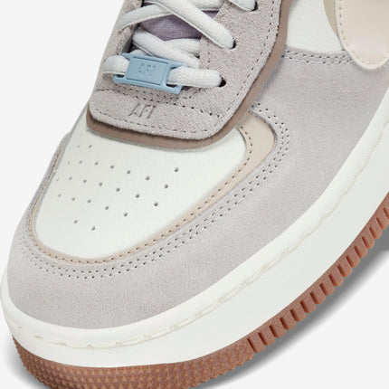 (Women's) Nike Air Force 1 Low Shadow 'Sail Pale Ivory' (2021) DO7449-111 - SOLE SERIOUSS (6)