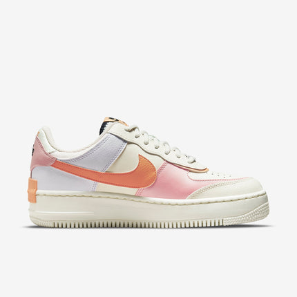 (Women's) Nike Air Force 1 Low Shadow 'Sail / Pink Glaze' (2021) CI0919-111 - SOLE SERIOUSS (2)