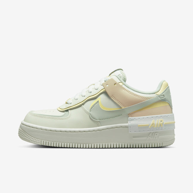 (Women's) Nike Air Force 1 Low Shadow 'Sail / Tan' (2022) DR7883-101 - SOLE SERIOUSS (1)