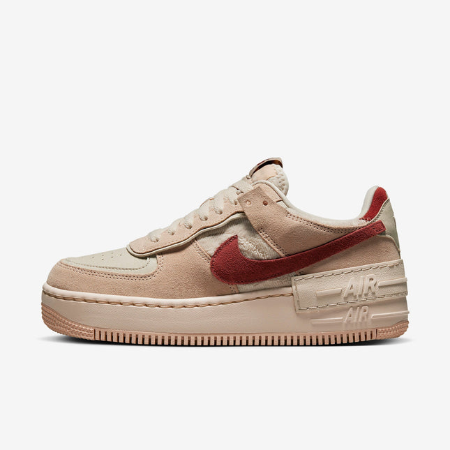 (Women's) Nike Air Force 1 Low Shadow 'Shimmer' (2022) DZ4705-200 - SOLE SERIOUSS (1)