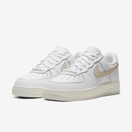 (Women's) Nike Air Force 1 Low 'Star Fish' (2020) DC1162-100 - SOLE SERIOUSS (3)