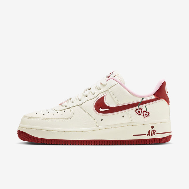 (Women's) Nike Air Force 1 Low 'Valentines Day' (2023) FD4616-161 - SOLE SERIOUSS (1)