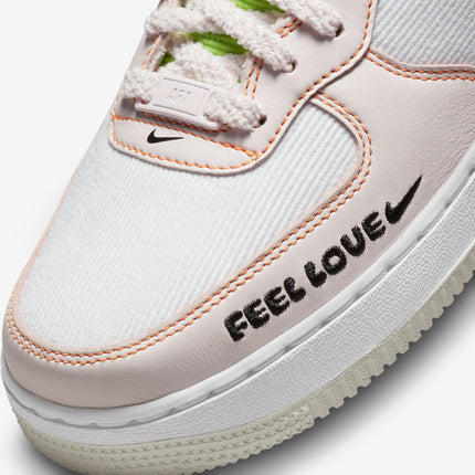 (Women's) Nike Air Force 1 Mid '07 'Feel Love' (2023) FD0869-100 - SOLE SERIOUSS (6)