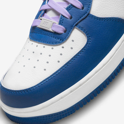 (Women's) Nike Air Force 1 Mid '07 'Military Blue / Doll' (2022) DX3721-100 - SOLE SERIOUSS (6)
