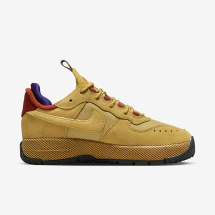 (Women's) Nike Air Force 1 Wild Low 'Wheat Gold' (2023) FB2348-700 - SOLE SERIOUSS (2)