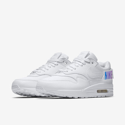 (Women's) Nike Air Max 1 1-100 'White' (2018) AQ7826-100 - SOLE SERIOUSS (3)