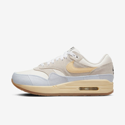 (Women's) Nike Air Max 1 '87 'Light Bone / Gum' (2023) FJ4735-001 - SOLE SERIOUSS (1)