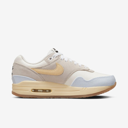 (Women's) Nike Air Max 1 '87 'Light Bone / Gum' (2023) FJ4735-001 - SOLE SERIOUSS (2)