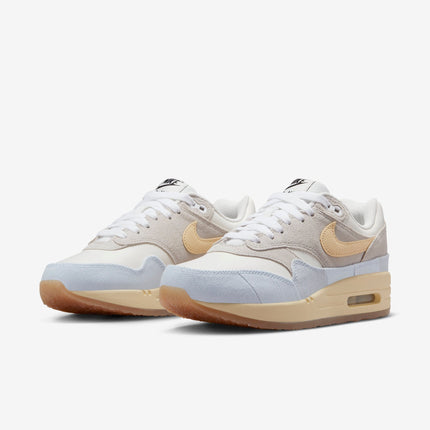 (Women's) Nike Air Max 1 '87 'Light Bone / Gum' (2023) FJ4735-001 - SOLE SERIOUSS (3)