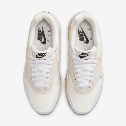 (Women's) Nike Air Max 1 '87 'Light Bone / Gum' (2023) FJ4735-001 - SOLE SERIOUSS (4)