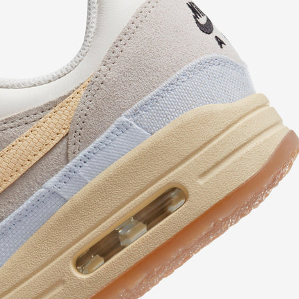 (Women's) Nike Air Max 1 '87 'Light Bone / Gum' (2023) FJ4735-001 - SOLE SERIOUSS (7)