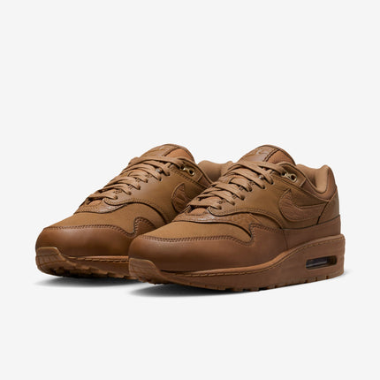 (Women's) Nike Air Max 1 '87 NBHD 'Ale Brown' (2022) DV3888-200 - SOLE SERIOUSS (3)