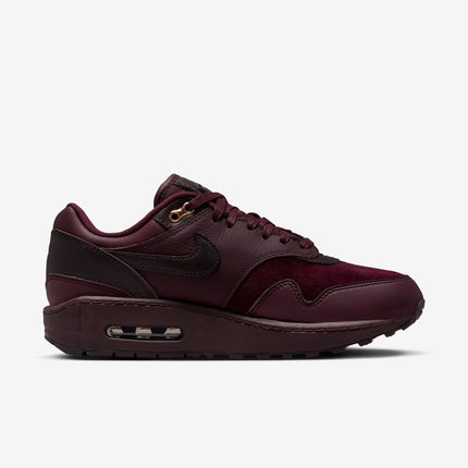 (Women's) Nike Air Max 1 '87 NBHD 'Burgundy Crush' (2022) DV3888-600 - SOLE SERIOUSS (2)