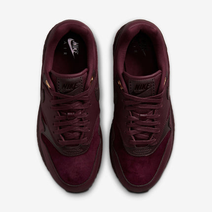 (Women's) Nike Air Max 1 '87 NBHD 'Burgundy Crush' (2022) DV3888-600 - SOLE SERIOUSS (4)