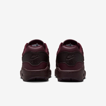 (Women's) Nike Air Max 1 '87 NBHD 'Burgundy Crush' (2022) DV3888-600 - SOLE SERIOUSS (5)