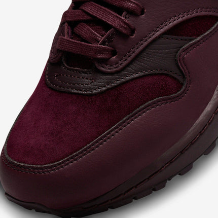 (Women's) Nike Air Max 1 '87 NBHD 'Burgundy Crush' (2022) DV3888-600 - SOLE SERIOUSS (6)