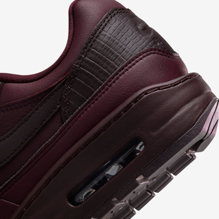 (Women's) Nike Air Max 1 '87 NBHD 'Burgundy Crush' (2022) DV3888-600 - SOLE SERIOUSS (7)