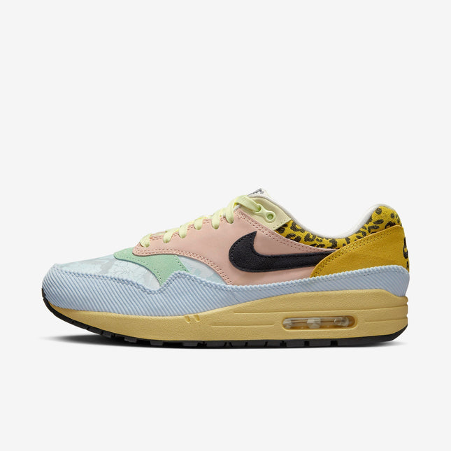 (Women's) Nike Air Max 1 '87 Premium 'Spring Mix' (2023) FJ4605-441 - SOLE SERIOUSS (1)