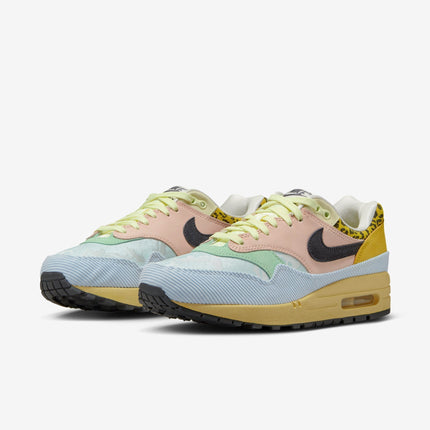 (Women's) Nike Air Max 1 '87 Premium 'Spring Mix' (2023) FJ4605-441 - SOLE SERIOUSS (4)