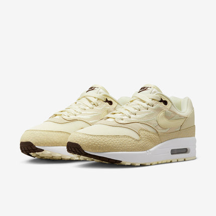 (Women's) Nike Air Max 1 '87 'Safari Coconut Milk' (2023) FD9856-100 - SOLE SERIOUSS (3)