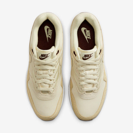 (Women's) Nike Air Max 1 '87 'Safari Coconut Milk' (2023) FD9856-100 - SOLE SERIOUSS (4)