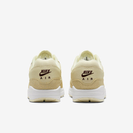 (Women's) Nike Air Max 1 '87 'Safari Coconut Milk' (2023) FD9856-100 - SOLE SERIOUSS (5)