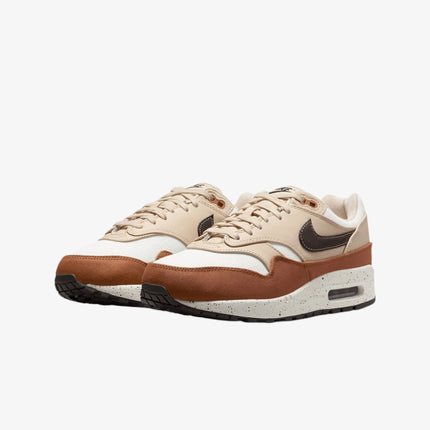 (Women's) Nike Air Max 1 '87 'Velvet Brown' (2024) FZ3621-220 - SOLE SERIOUSS (3)