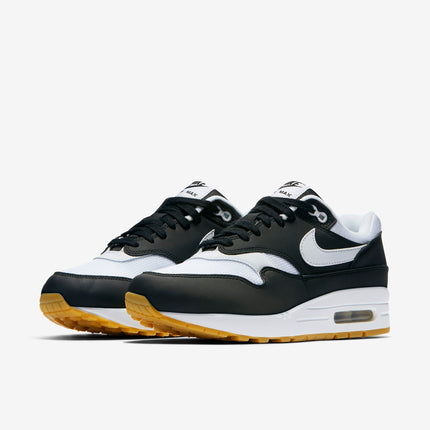 (Women's) Nike Air Max 1 'Black / Gum Light' (2018) 319986-038 - SOLE SERIOUSS (3)