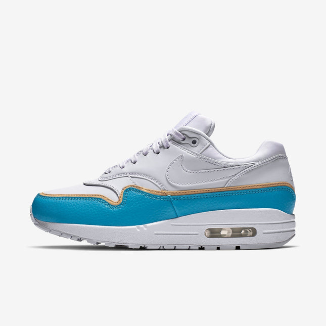 (Women's) Nike Air Max 1 'Double Layer Blue' (2019) 881101-103 - SOLE SERIOUSS (1)