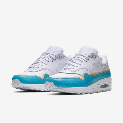 (Women's) Nike Air Max 1 'Double Layer Blue' (2019) 881101-103 - SOLE SERIOUSS (3)