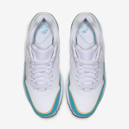 (Women's) Nike Air Max 1 'Double Layer Blue' (2019) 881101-103 - SOLE SERIOUSS (4)