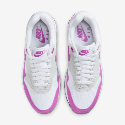 (Women's) Nike Air Max 1 'Fuchsia Dream' (2023) DZ2628-001 - SOLE SERIOUSS (4)