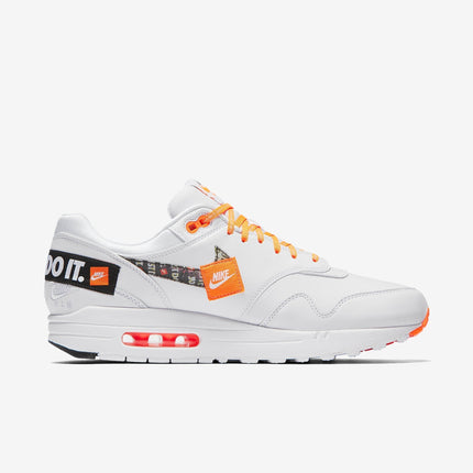 (Women's) Nike Air Max 1 LX 'Just Do It White' (2018) 917691-100 - SOLE SERIOUSS (2)