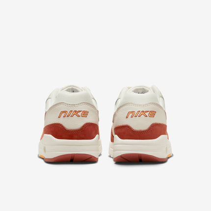 (Women's) Nike Air Max 1 LX 'Rugged Orange' (2023) FD2370-100 - SOLE SERIOUSS (5)
